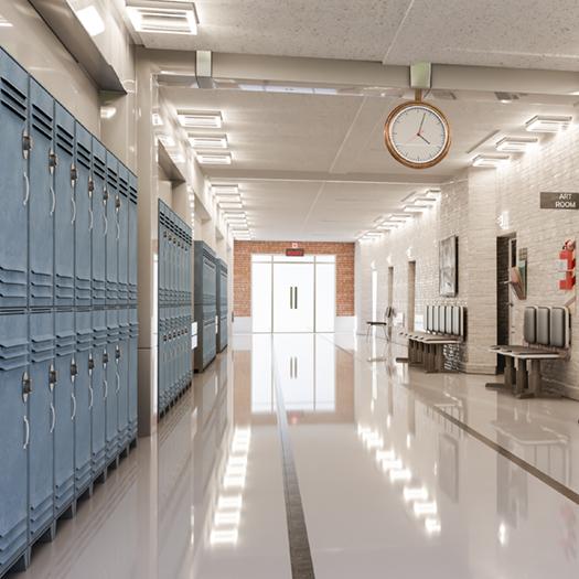 Education/Academic Space Security Solutions