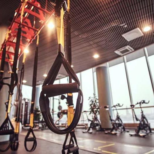 Gym Security Solutions