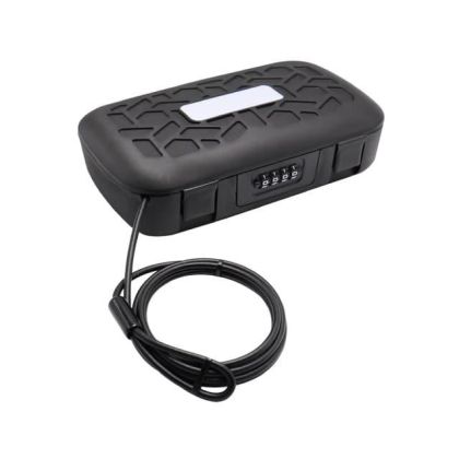 KB1002 Portable Lock Box / Travel Accessories