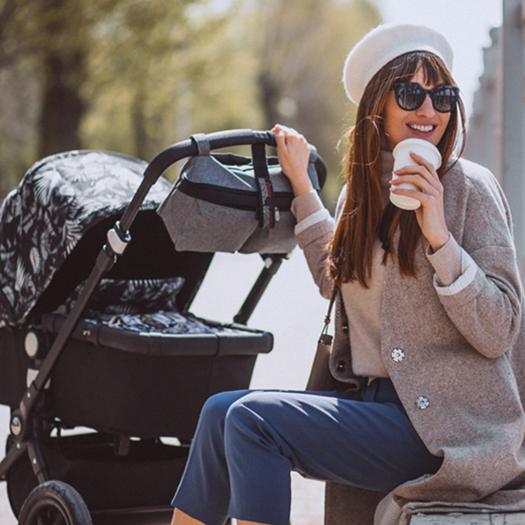 Mother and Baby Product Security Solutions