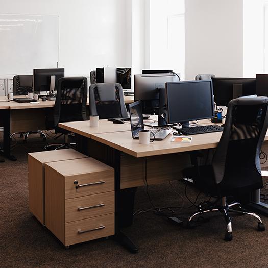 Office Space Security Solutions