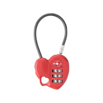 PL0565 TSA Padlock