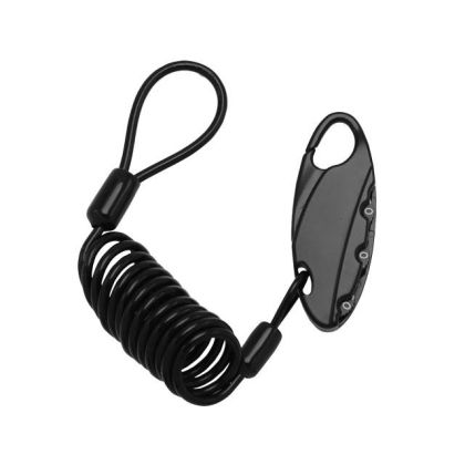 PL0679SC Combination Leash Padlock / Outdoor Use