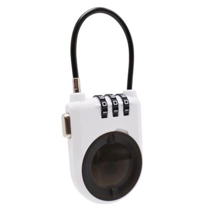 PL1004 Air Tag Light-Duty Padlock / Outdoor Use
