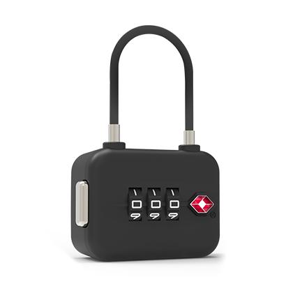 PL1005 TSA AirtTag Padlock