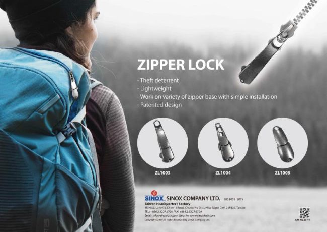 What is a Backpack Lock, and What are the Different Types of Backpack Locks?
