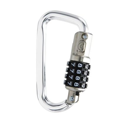 PL0172 Combination Hook D Padlock / Outdoor Use
