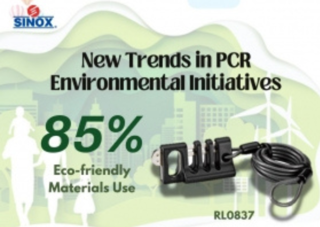 PCR Environmental Trend: SINOX Innovative Computer Peripheral RL0837