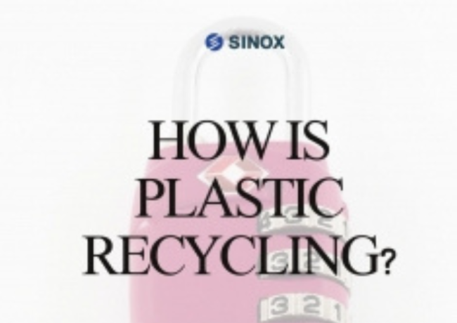 How is Plastic Recycled and Reborn?