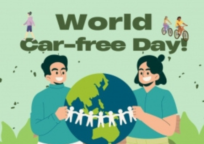 SINOX Responds to International Car-Free Day on 9/22, Embracing Low-Carbon Commuting