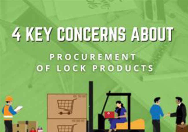 Four Key Elements to Ensure Lock Quality—No More Procurement Worries!