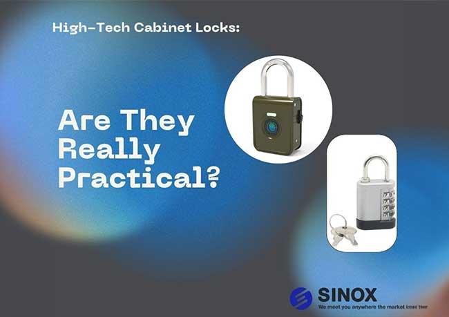 High-Tech Cabinet Locks: Are They Really Practical?