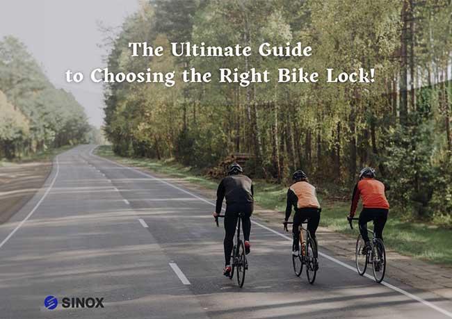 Ultimate Guide to Bicycle Locks