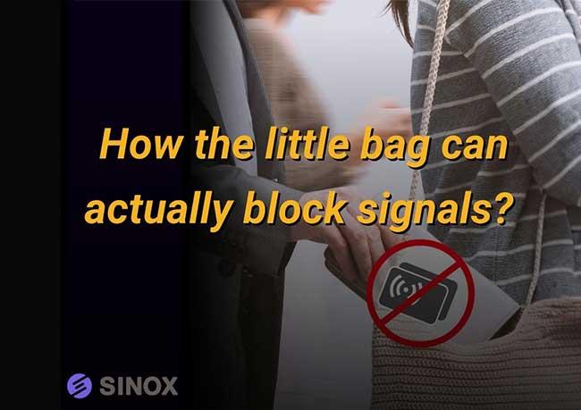 How Do Shielding Bags Block Signals?
