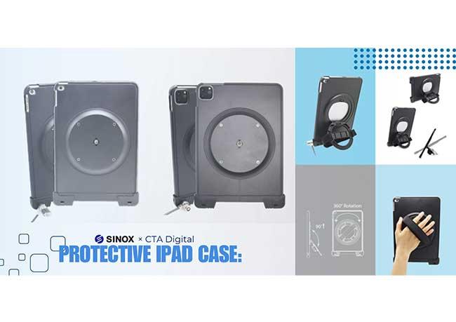 Sinox×CTA Digital 的友善環境之旅，攜手打造專業空間安全解決方案