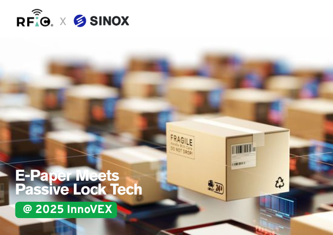 駿善科技攜手SINOX無源鎖具，亮相2025 InnoVEX