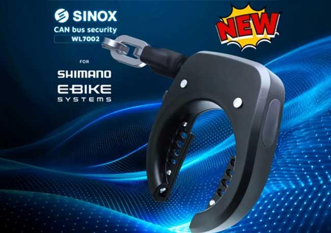 SINOX WL7002 首發亮相——隨市場而生，定義智慧防護新標準